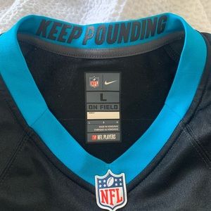 Cam Newton Panthers Jersey